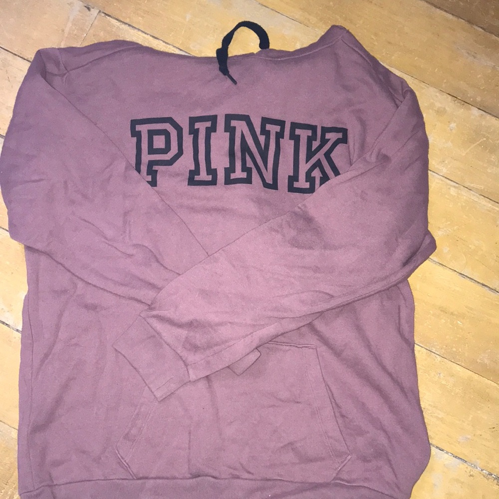 PINK sweatshirt